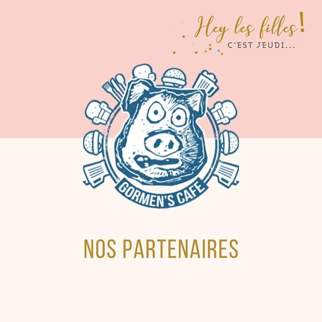 🌺 Nos partenaires 🌺
Lieu incontournable s'il en est, il nous tenait &agrave; coeur de faire une soir&eacute;e au Gormen's, qui rappelle &agrave; bon nombre d'entre vous, leurs soir&eacute;es &eacute;tudiantes....
Alors quand ils nous ont contact&ea