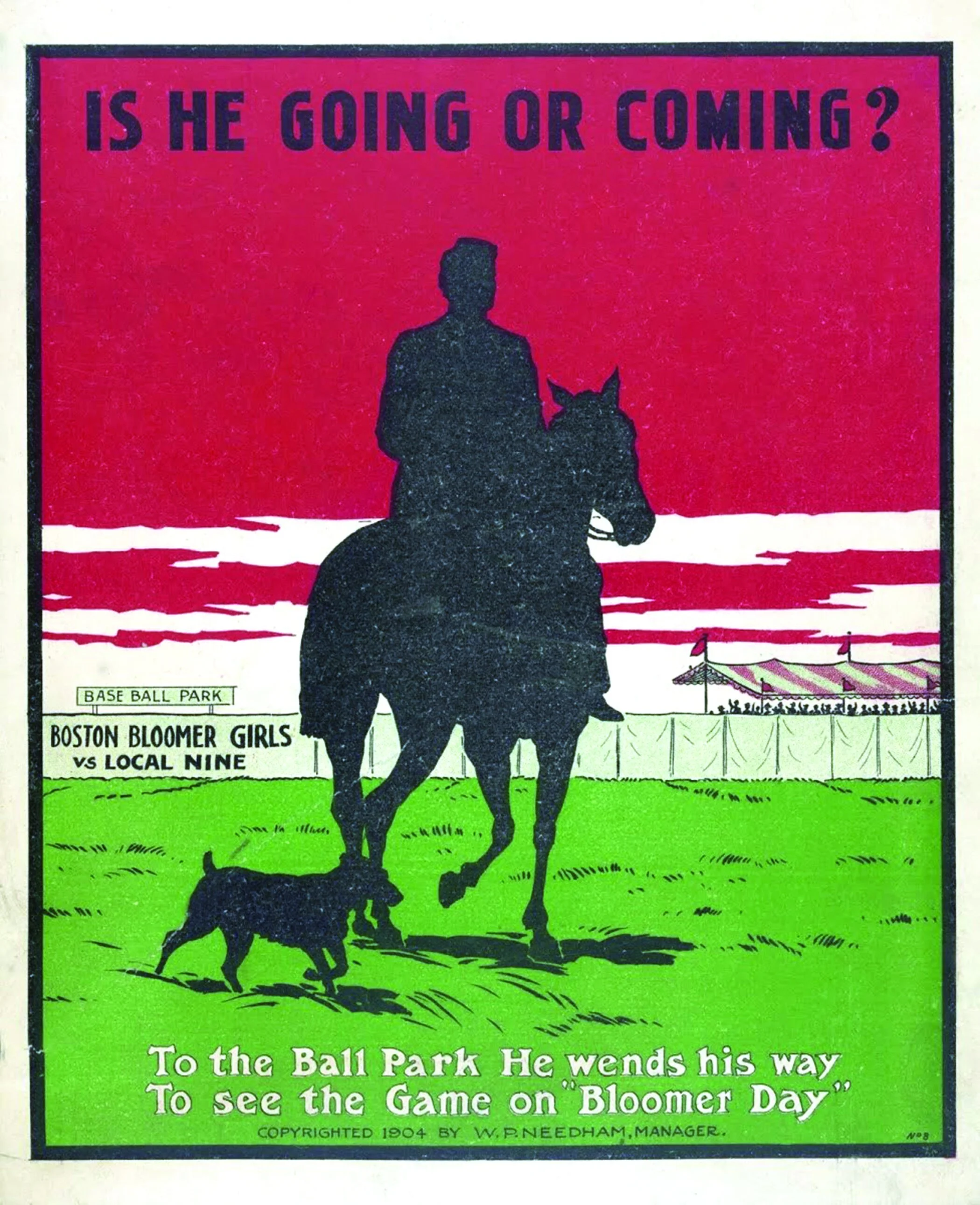 Baseball's Bloomer Girls — Snapshots Of The Past