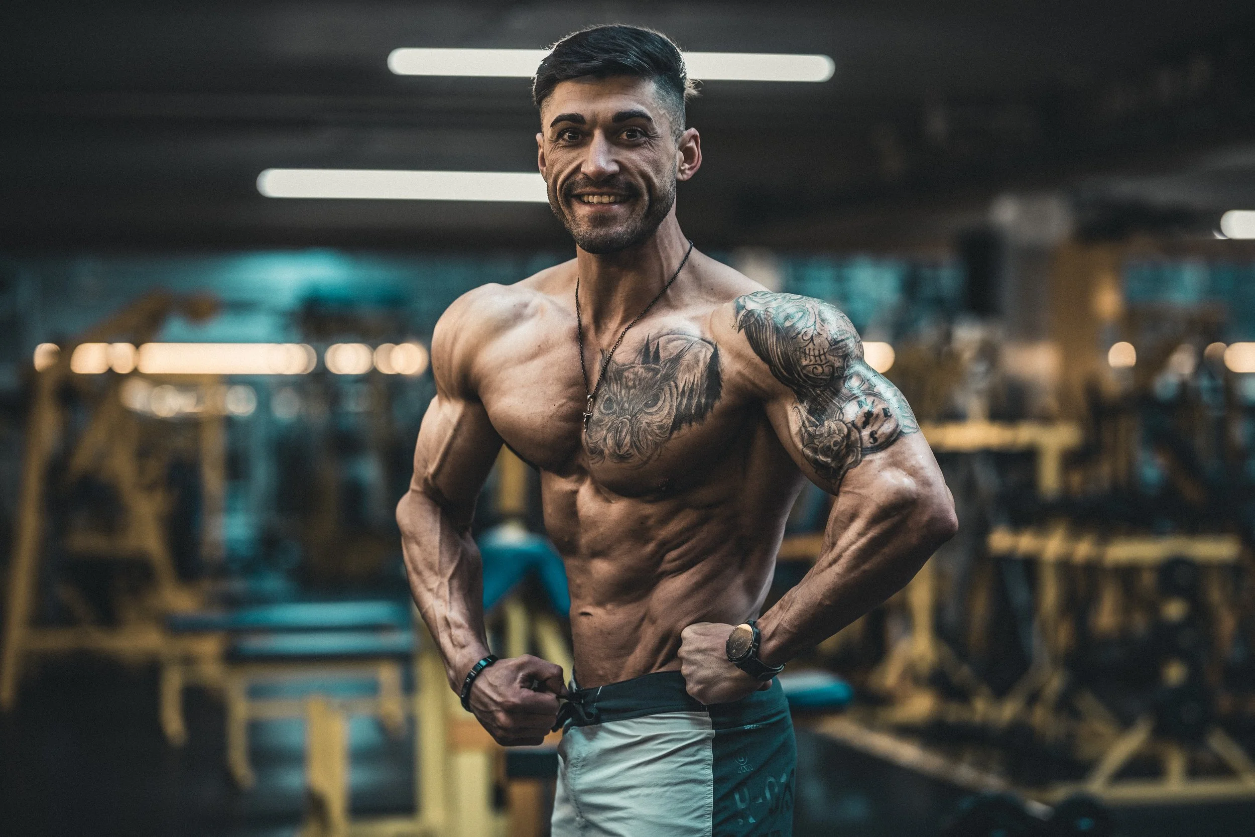The Ultimate 12-Week Training & Nutrition Transformation Plan