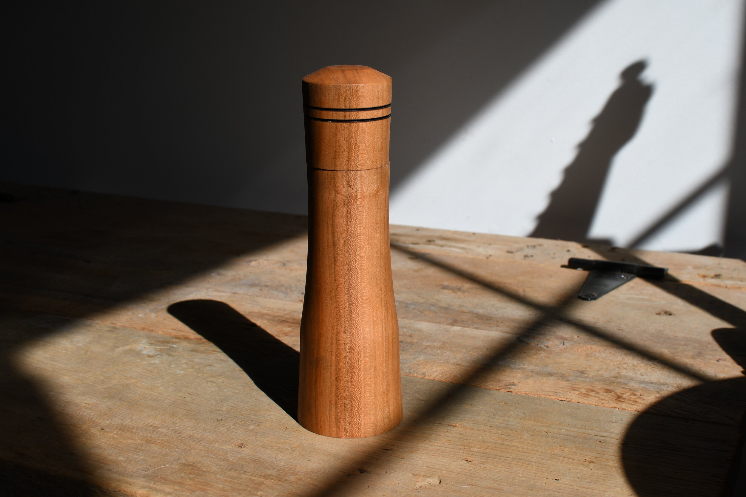 Cherry Pepper Mill