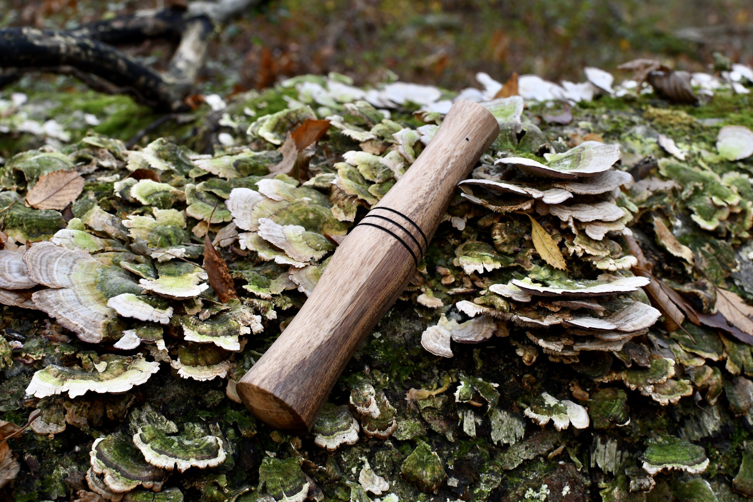 Walnut Cocktail Muddler