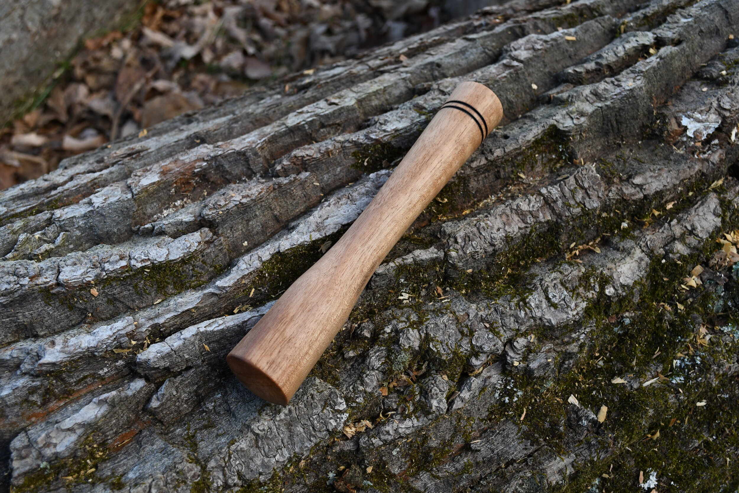 Classic Walnut Cocktail Muddler