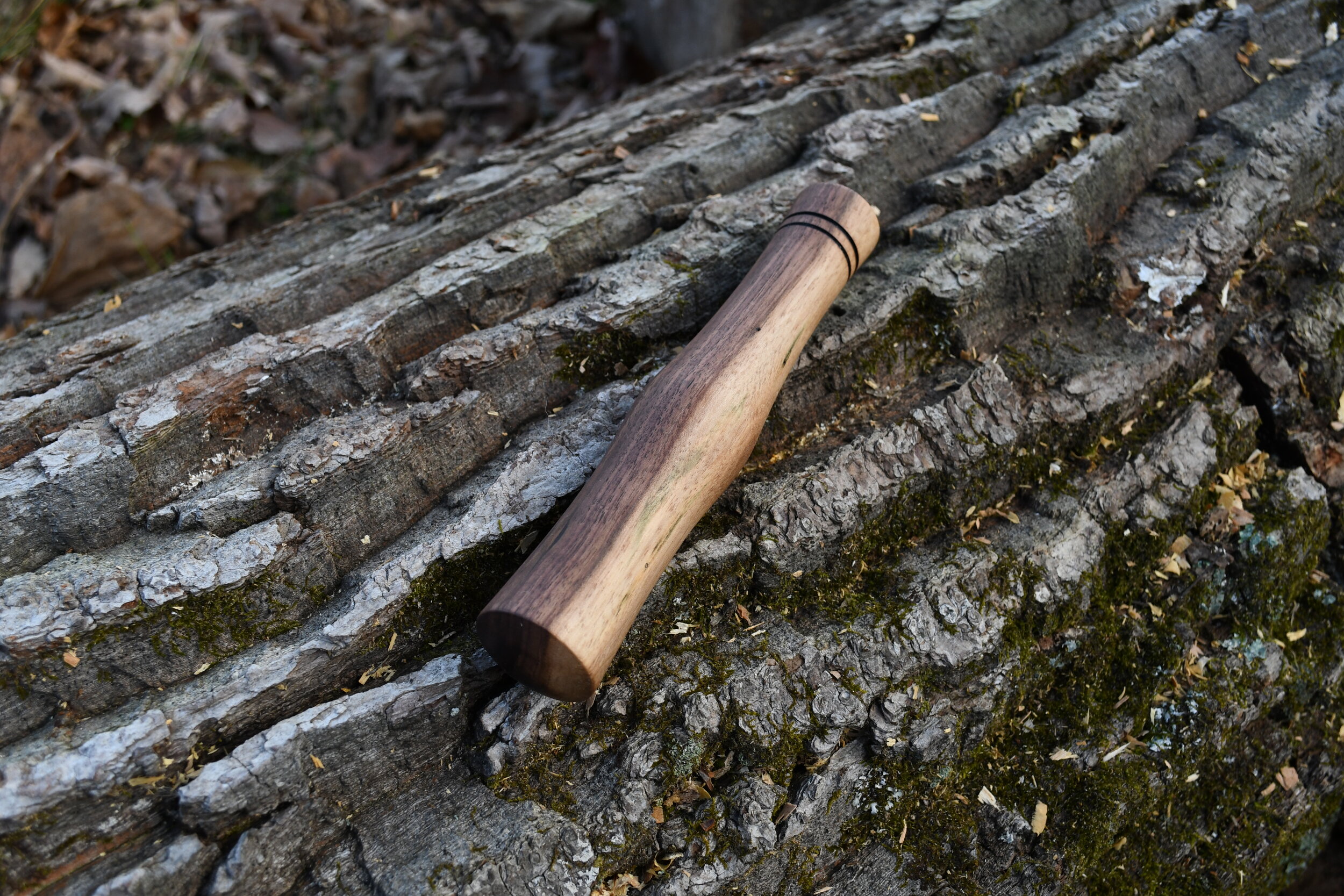 Walnut Cocktail Muddler