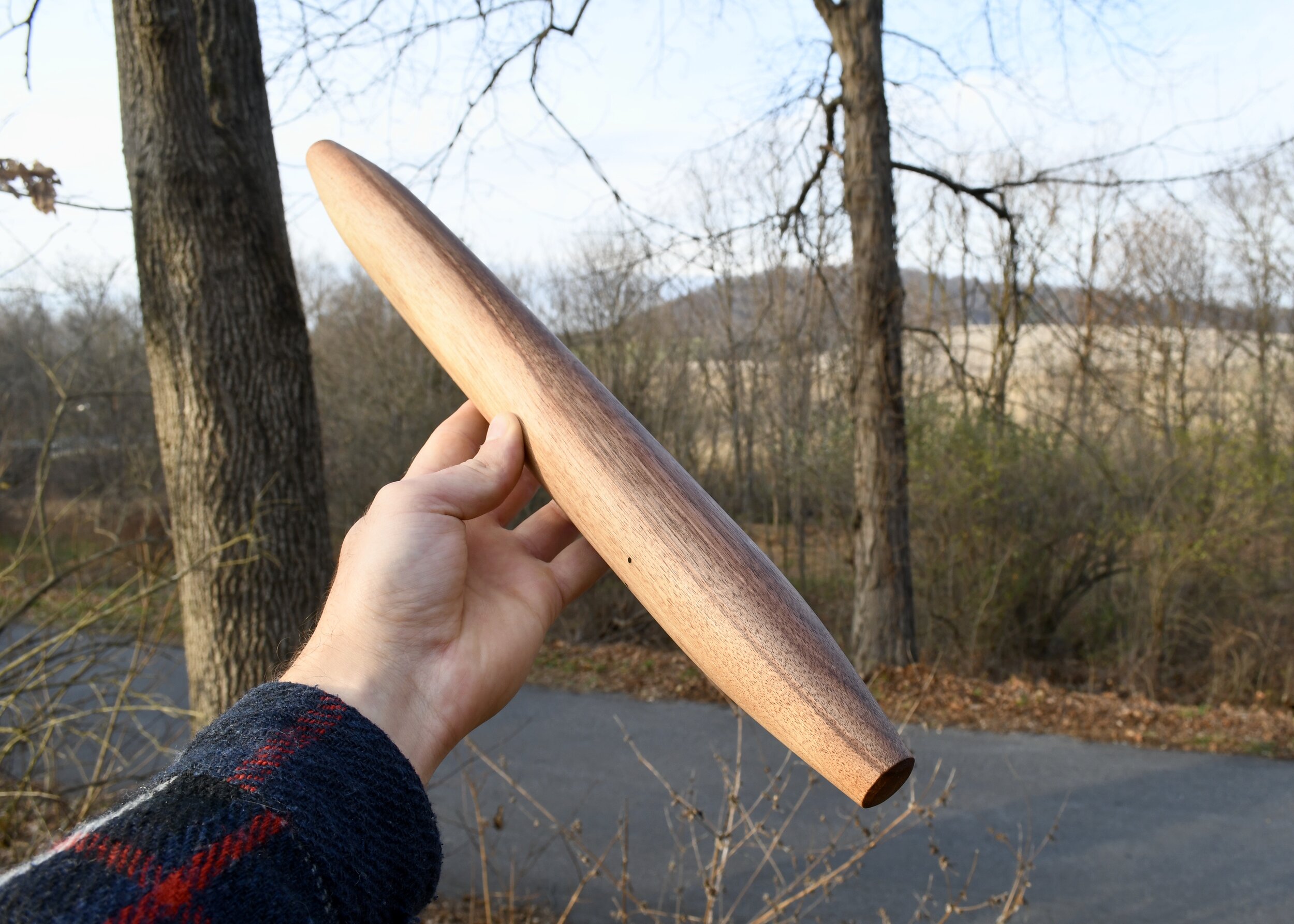 Perfect Size French Rolling Pin