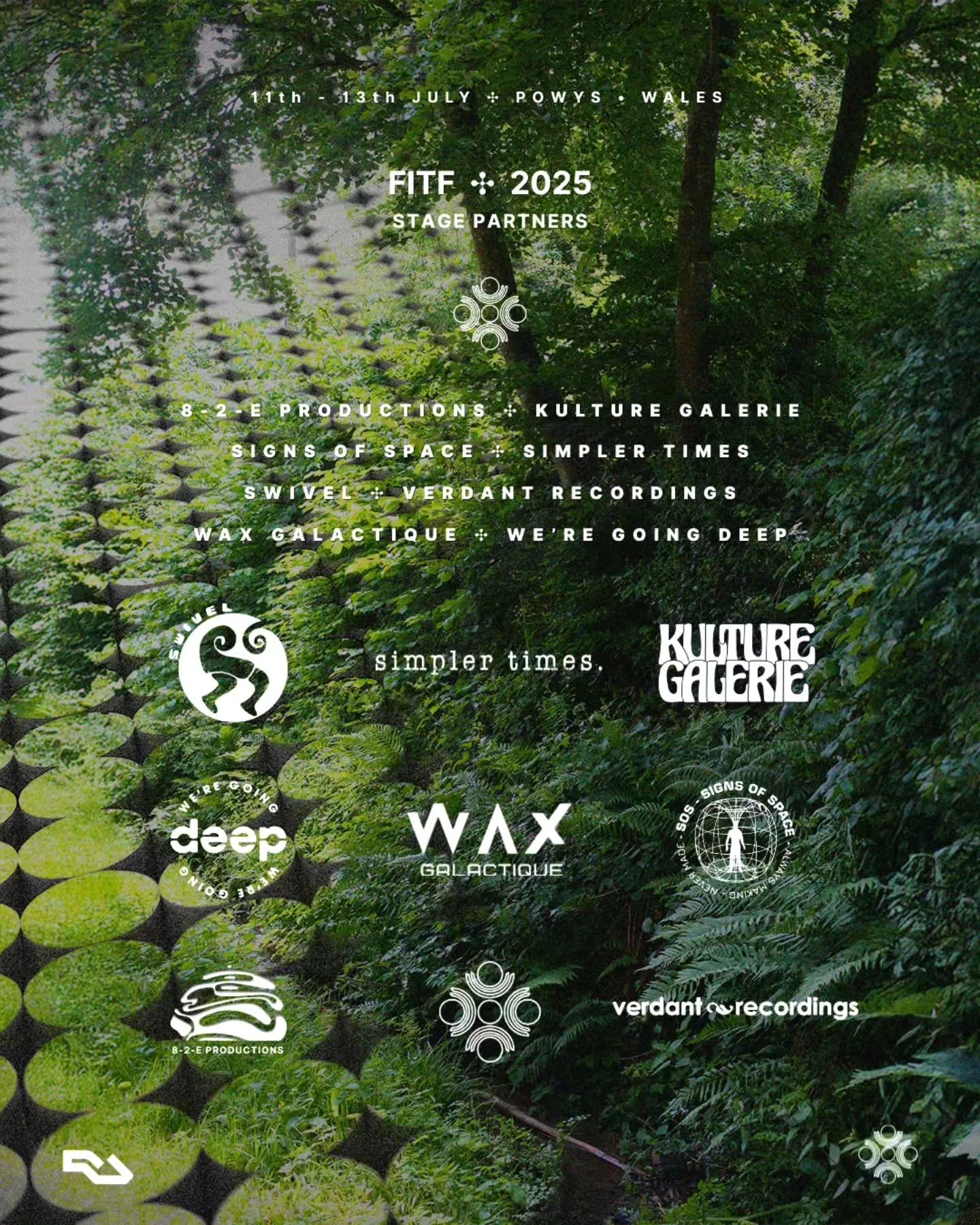 We are really excited to share our stage partners with you.

It&rsquo;s a real pleasure to have some of our favourite labels and event series joining us for the first edition of FITF. 

Stage Partners:

@802ep @filippomsm @longislandsound_sos 
@simpl