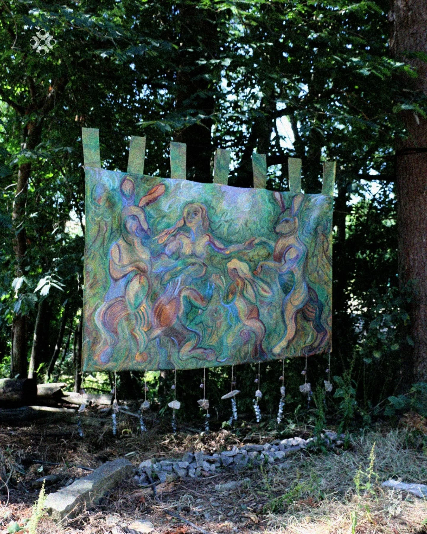 We want to share some of the fantastic artwork that helped bring the site to life over the weekend.

Firstly, we want to take a look at some of the some of the fantastic pieces from @megwinniewylie

Meg Wylie is an Irish multi-disciplinary artist bas