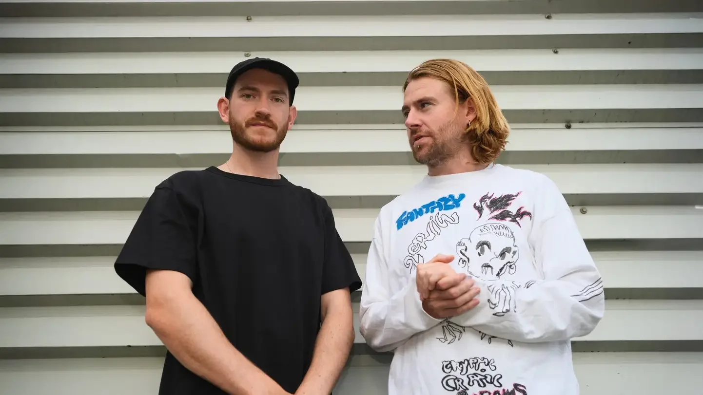 Long Island Sound / Signs Of Space