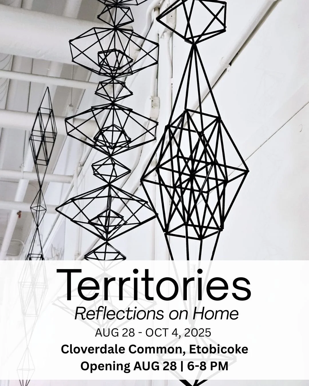 Exhibition "Territories - Reflections on Home"
