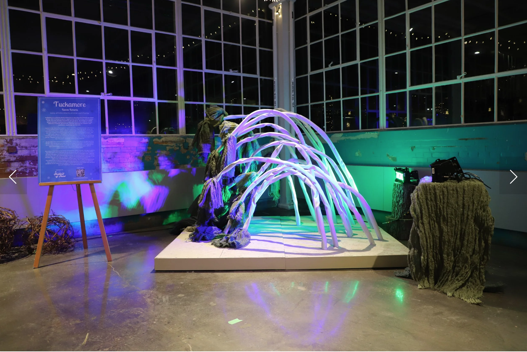 Mississauga Festival of Trees DEC 5-14