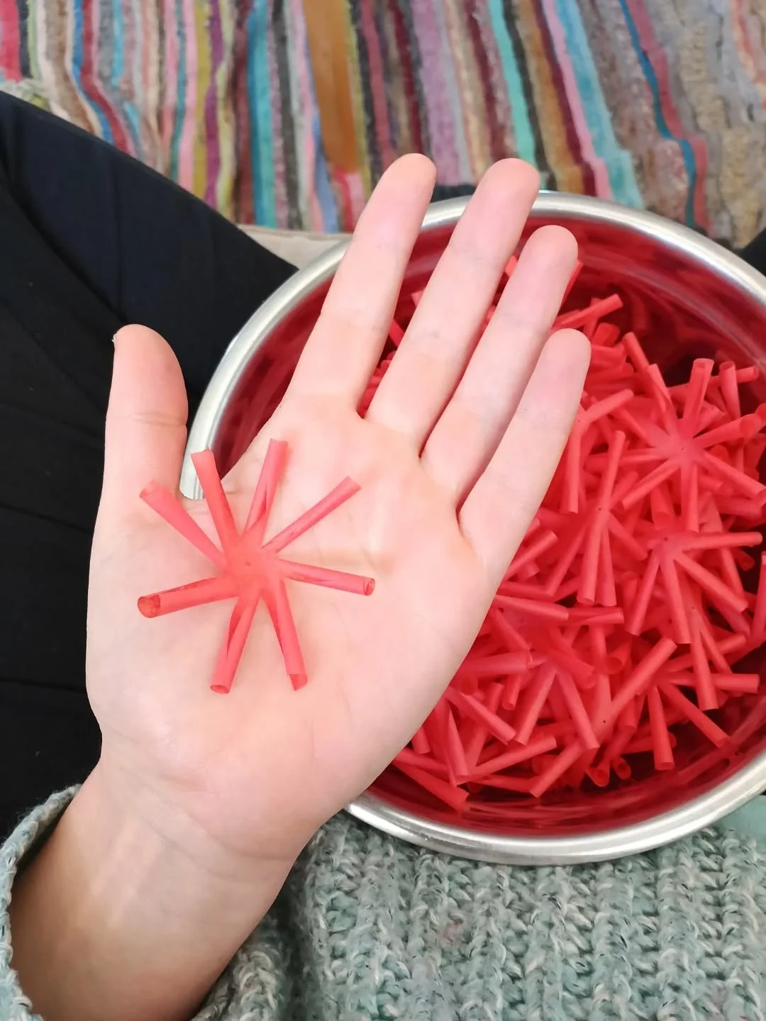 Ora et labora - Working on a new installation for the @designtofestival while listening to a recommended album from a good friend.

It was recorded by Australian nuns in 1973. Diggin it.