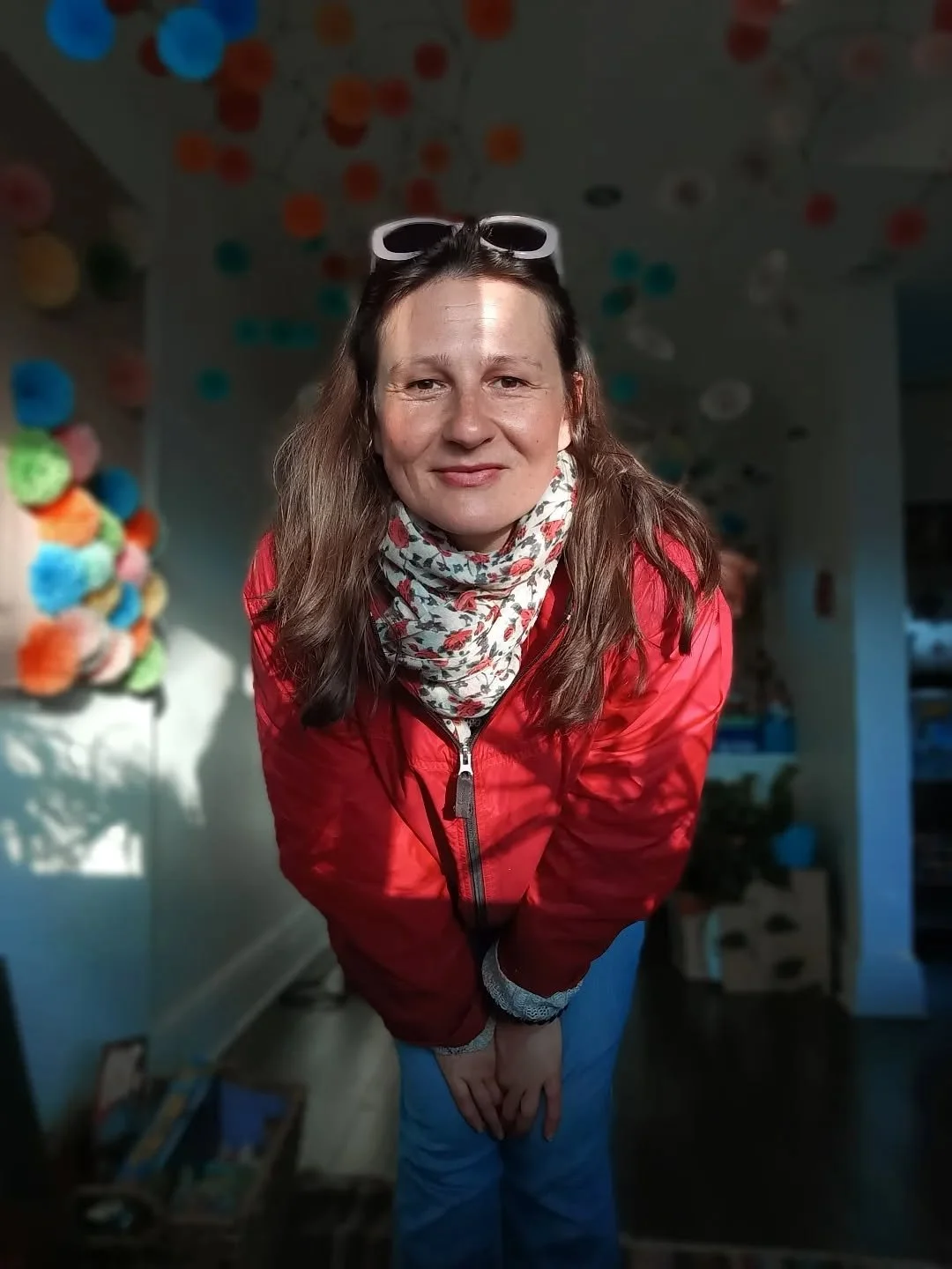 WHAT'S COMING!

Are you a fan of immersive installations or want to learn how to make mobiles? Here is where you can see my art and meet me: 

MAY 16 - NOV 12:
Exhibition DANCING BLOSSOMS at the Clark Centre for the Arts in Scarborough 

JUN 15 - 30: