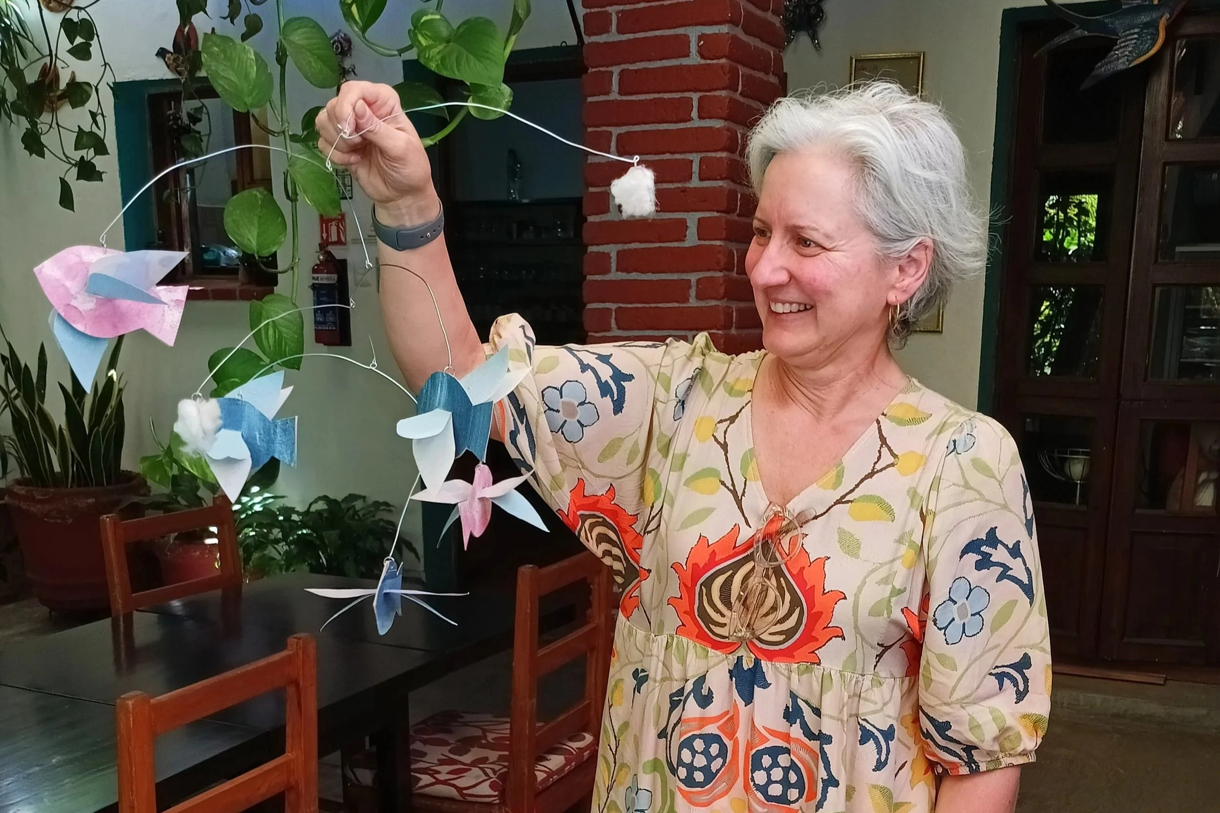 Paper in Motion: Kinetic Mobile Workshop | Jul 17 | Etobicoke