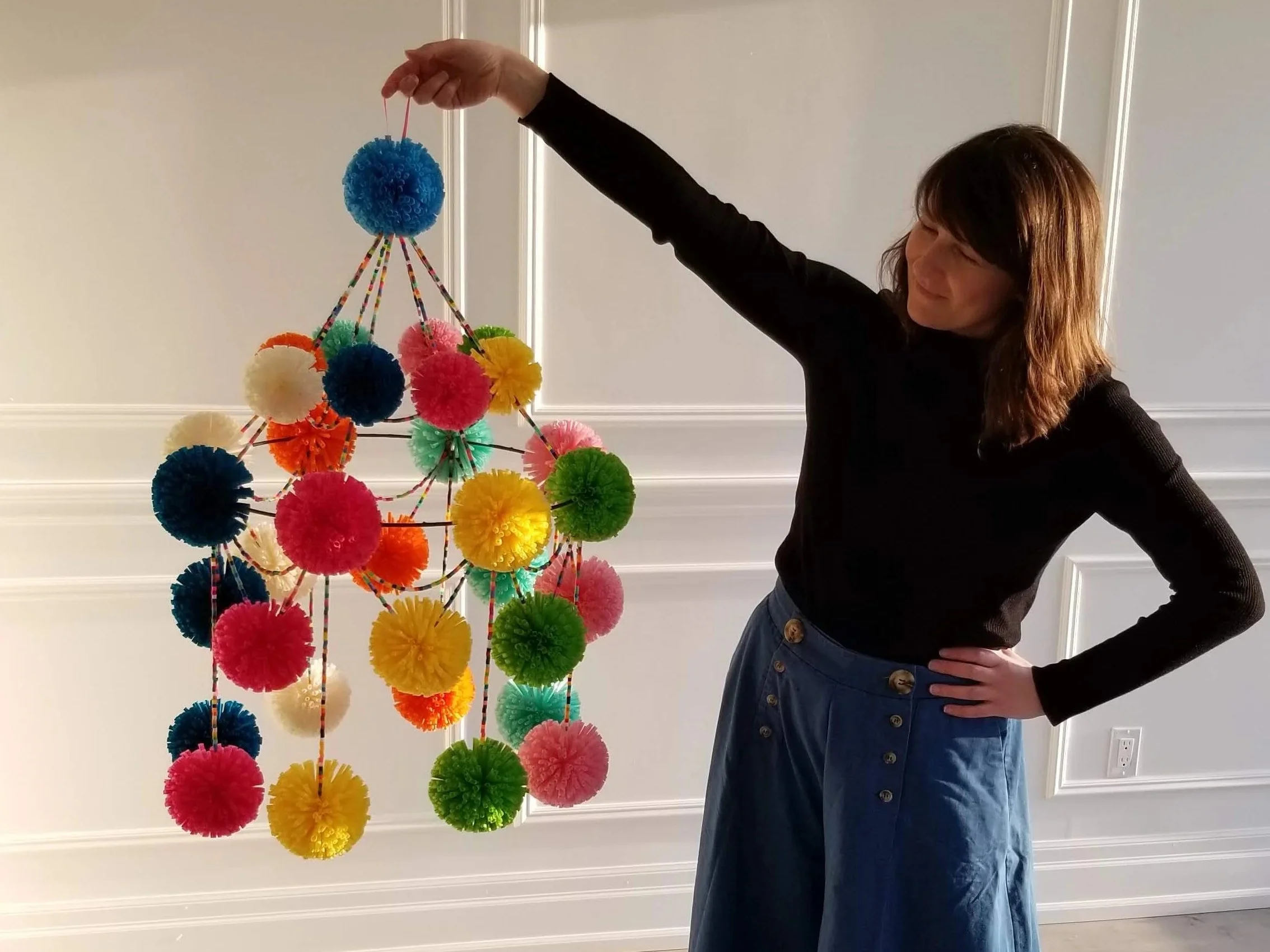 Workshop: Polish Paper Chandeliers (Pajaki) at SHED | Aug 29 | Prince Edward County