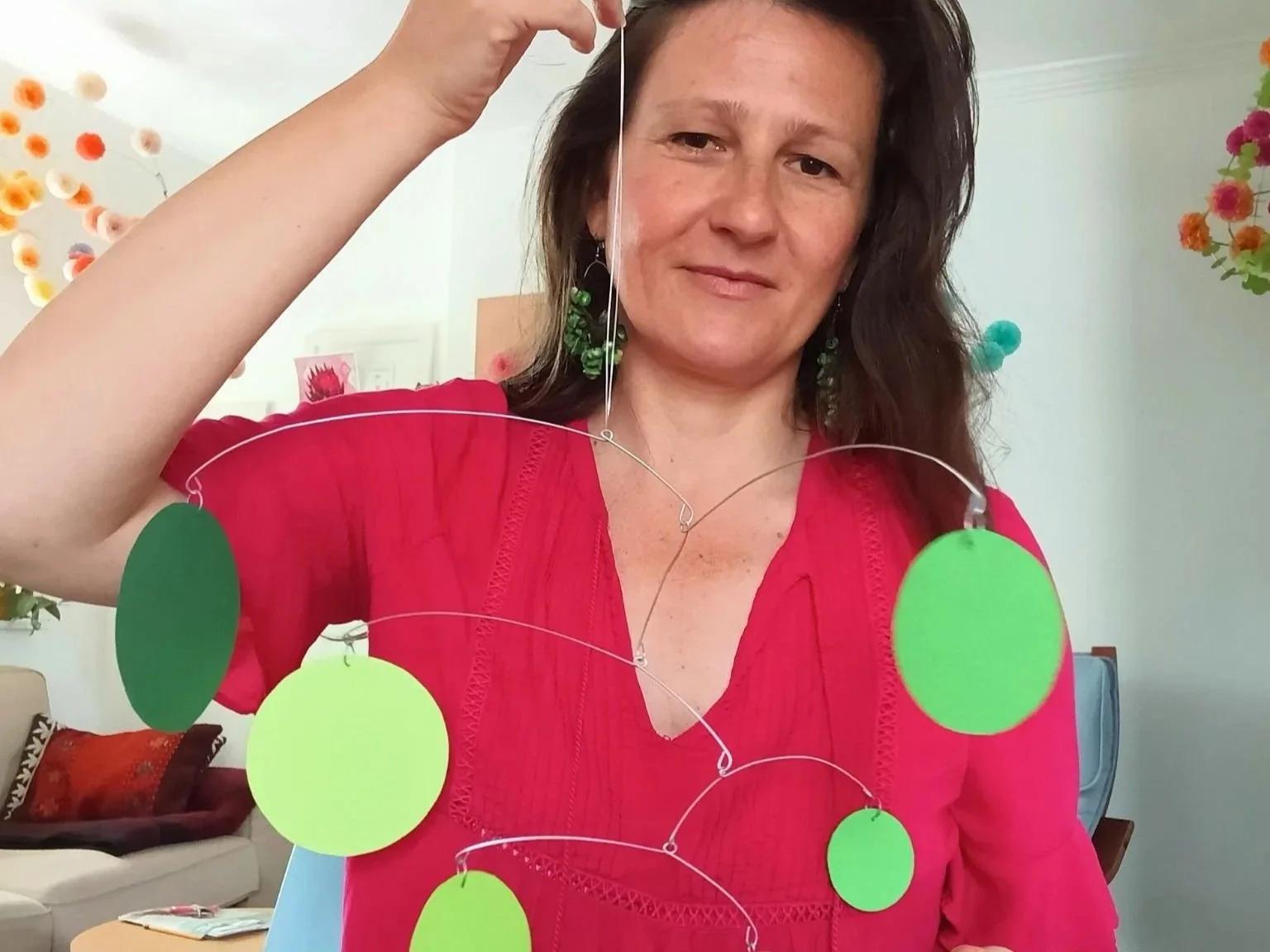 Kinetic Mobile Making Workshop (12Y+) | Jun 27 | Edmonton/Sherwood Park
