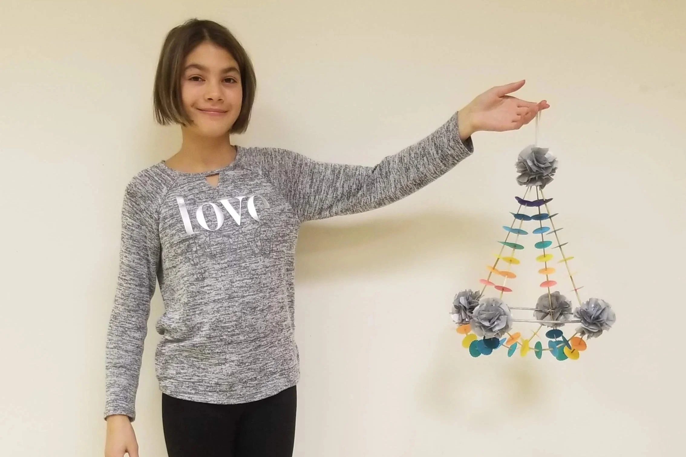Workshop: Paper Chandeliers for Teens at the Neilson Park Creative Centre | Oct 17 | Etobicoke