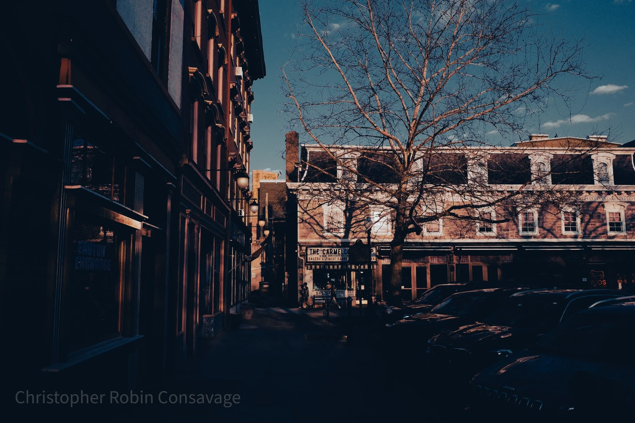 Fun day of shooting! @sarahrobyn19 and @springgardengram #eastonpa #family #photography