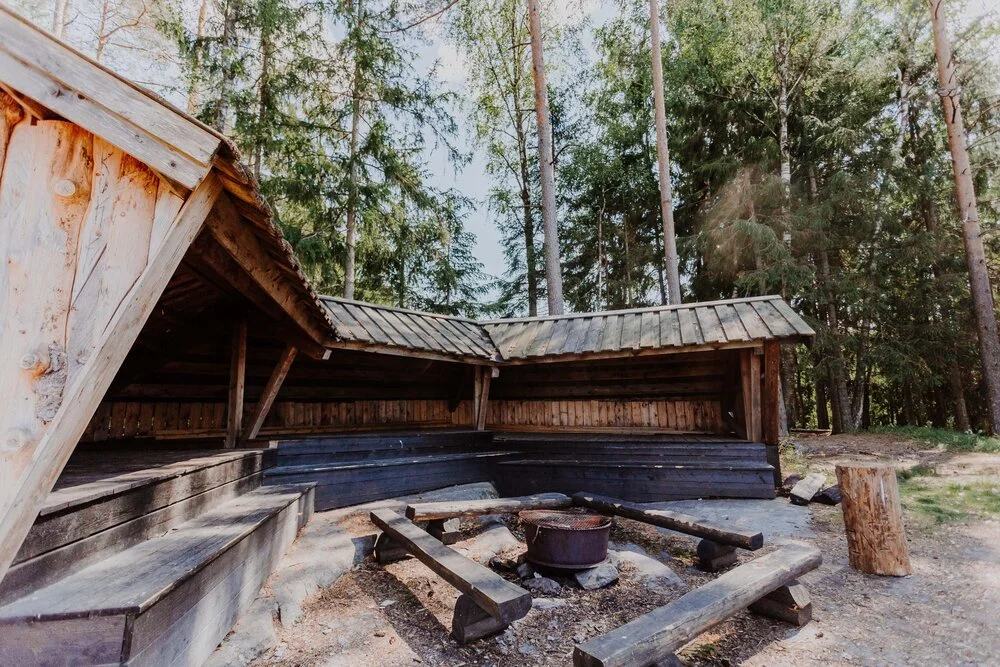 Sportsandakt på Isesjøbråten 