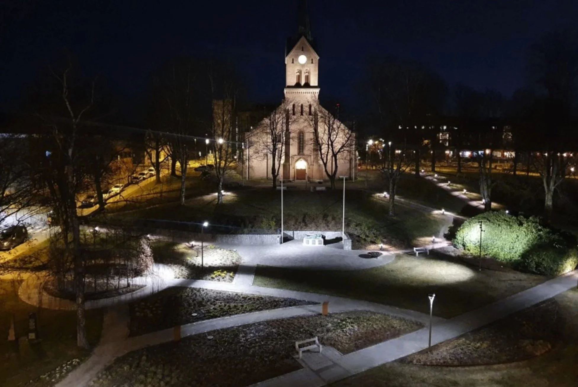 Felleskirkelig Nyttårsgudstjeneste