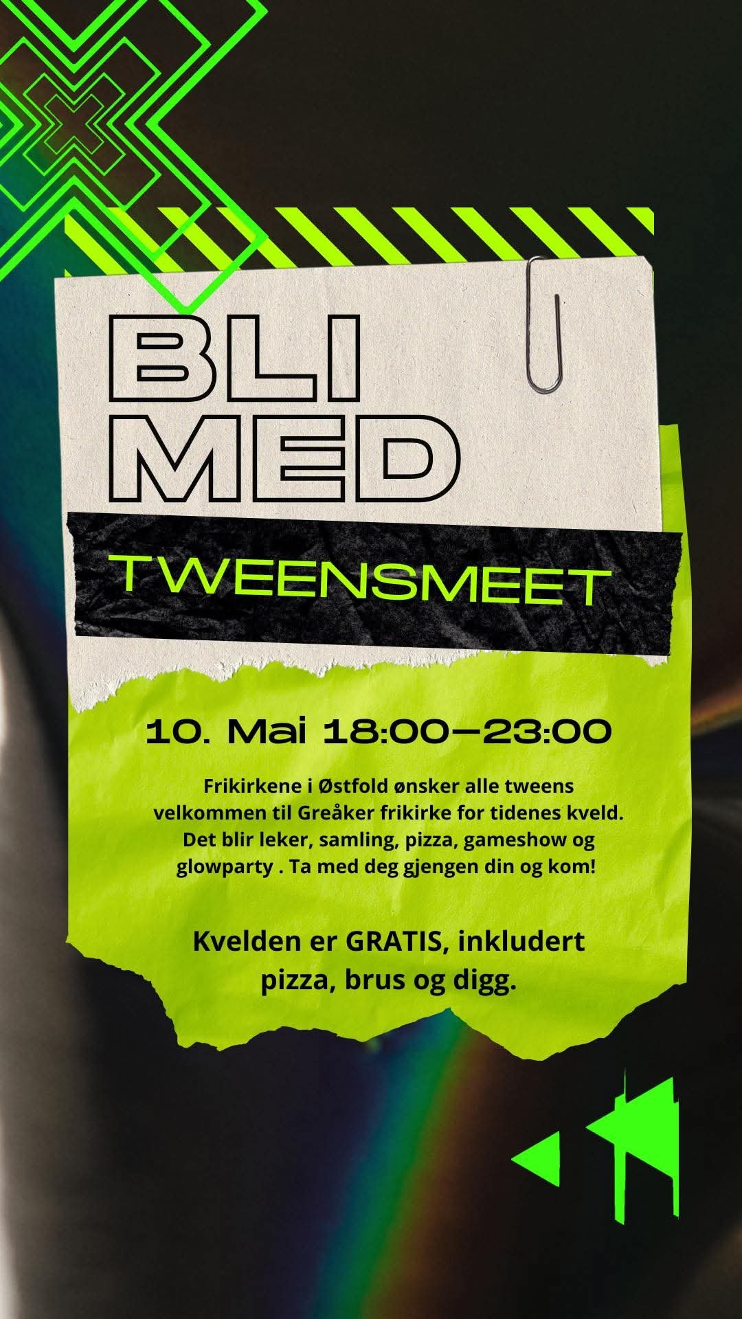TWEENSMEET