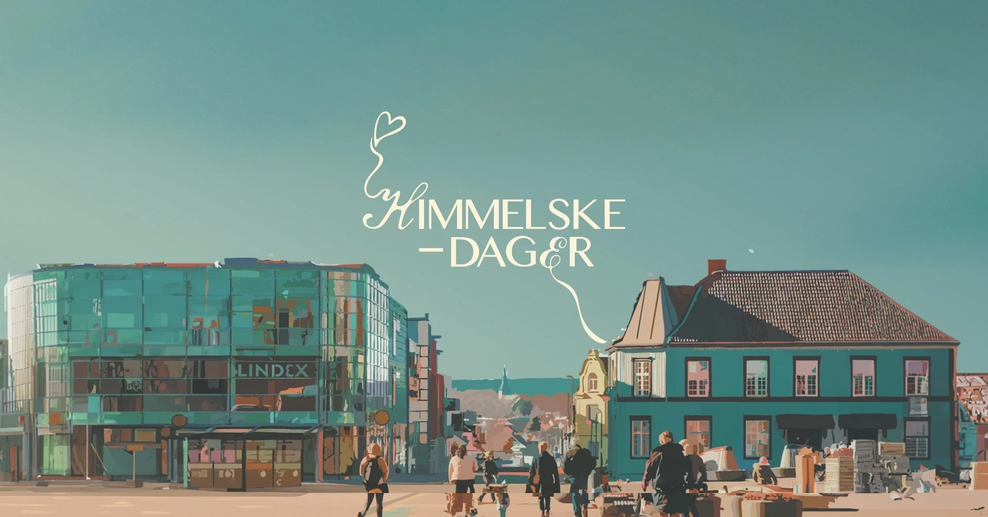 Himmelske dager - Nasjonaljubileumsstafetten 