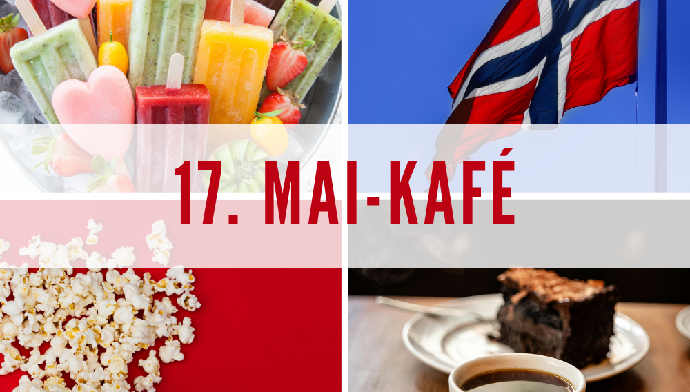 17. mai-kafé