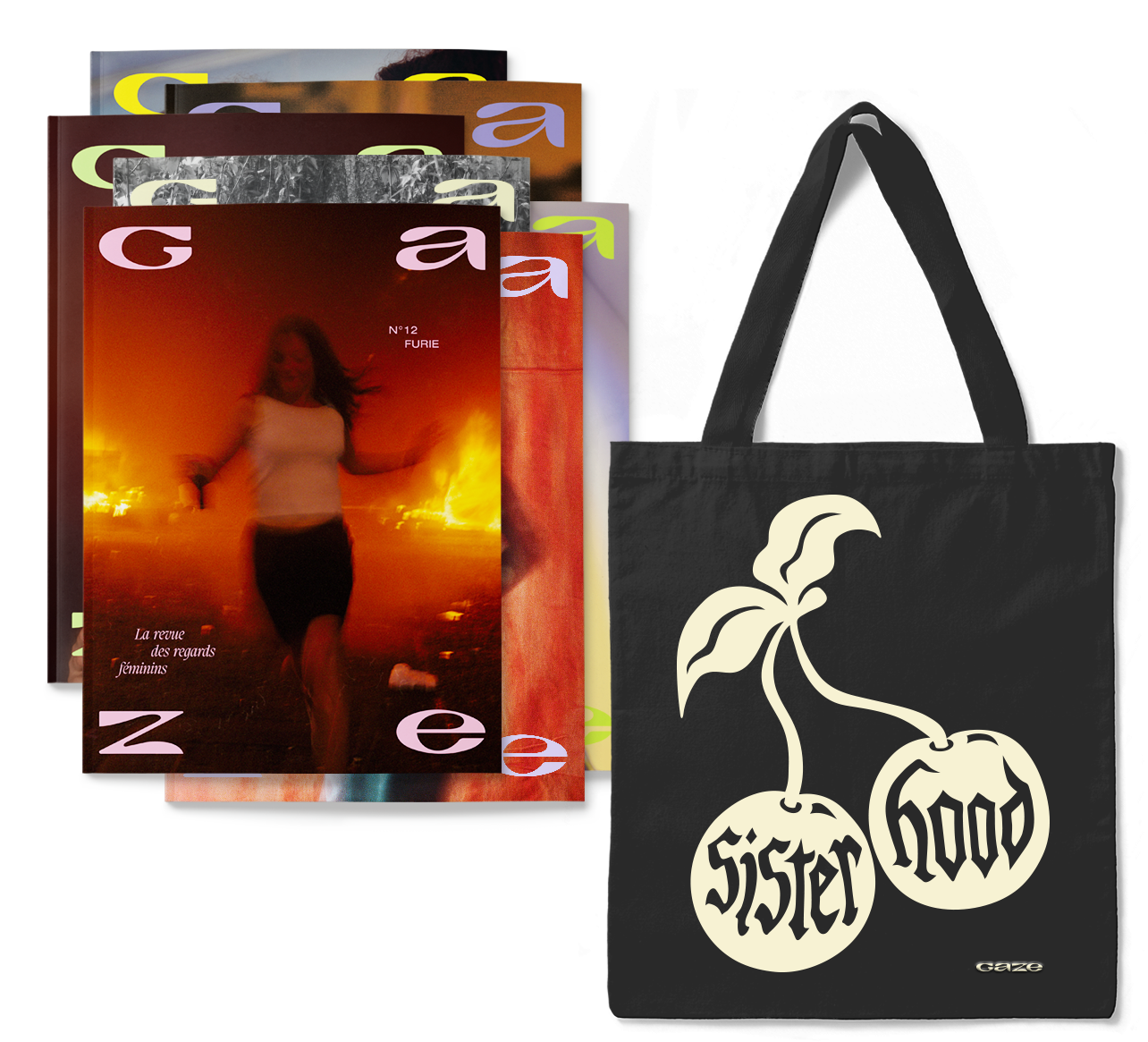 ABONNEMENT LIBRE (tote bag offert)