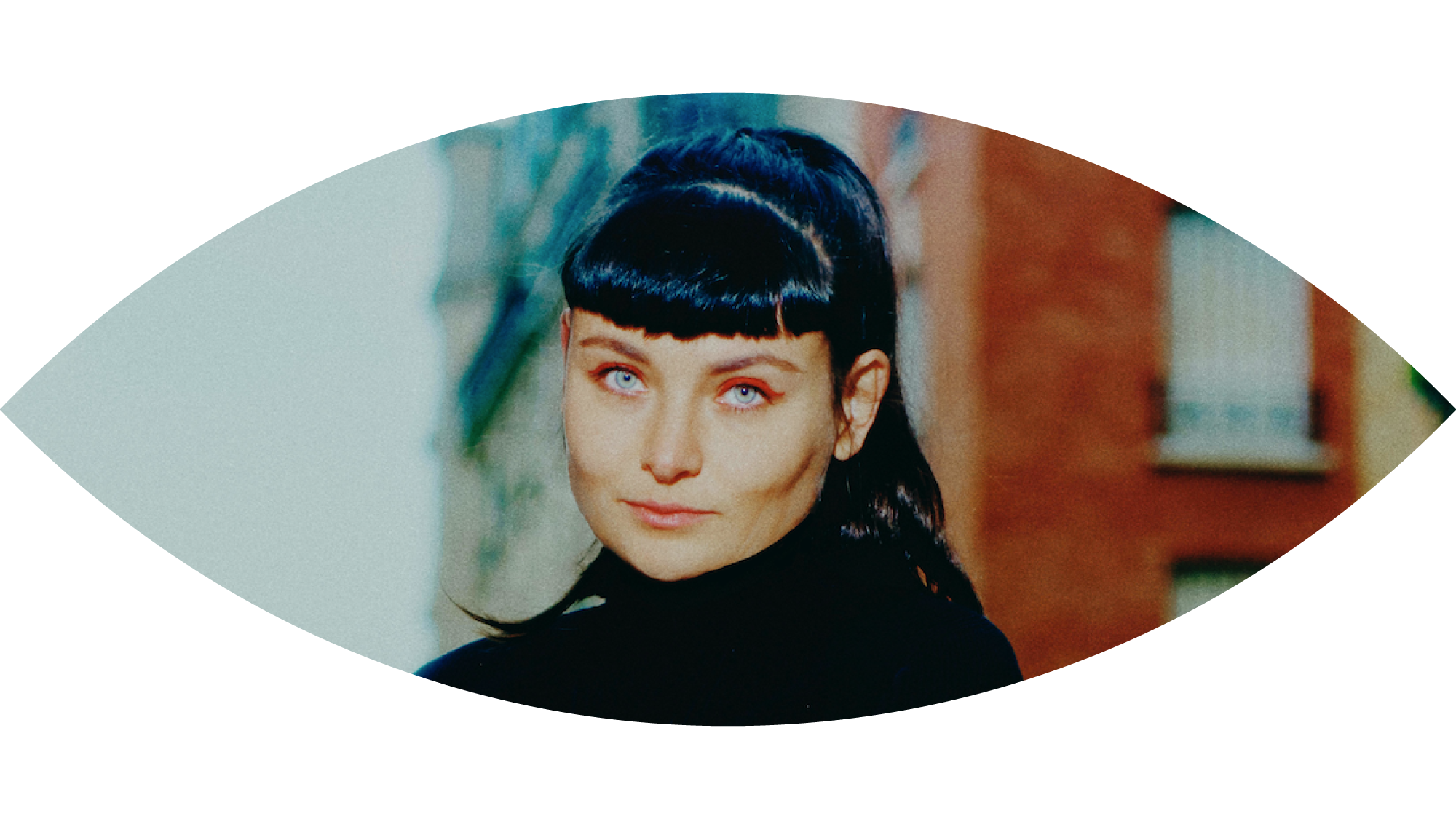 Gaze Letter N°1: Clarence Edgard-Rosa