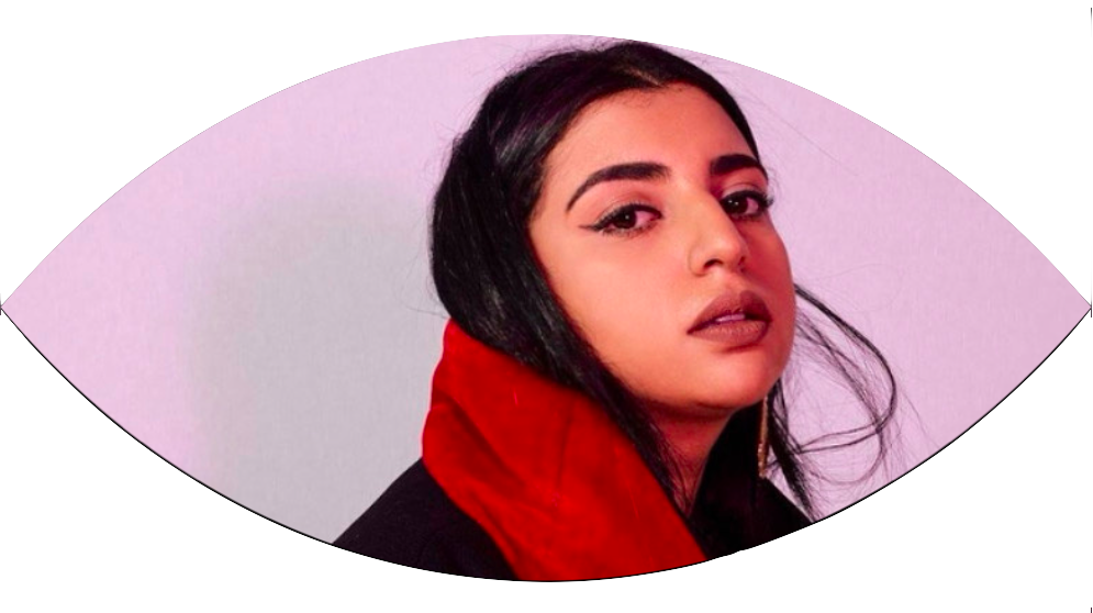 Gaze Letter N°23: Neïla Romeyssa