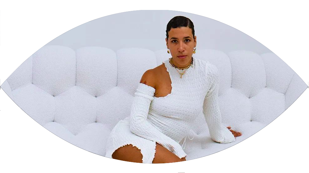 Gaze Letter N°27: Adeline Rapon