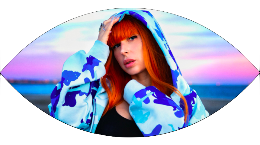 Gaze Letter N°28: Nina Rossell