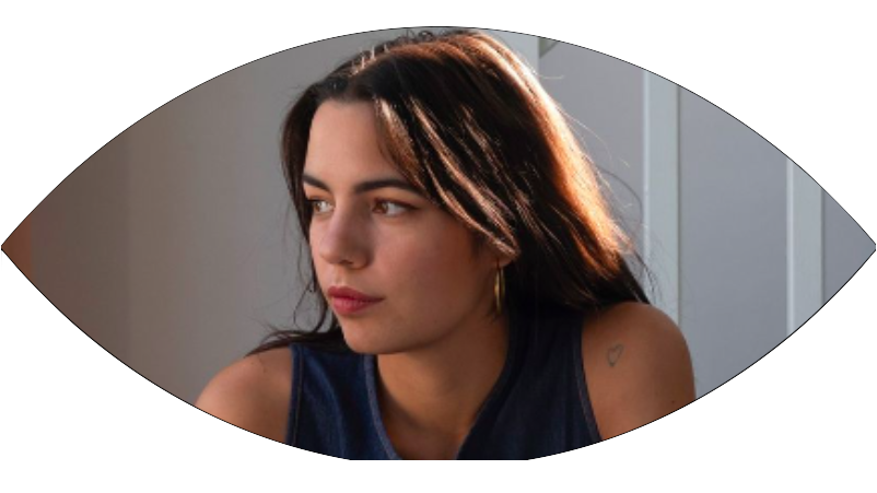 Gaze Letter N°32: Karla Hiraldo Voleau