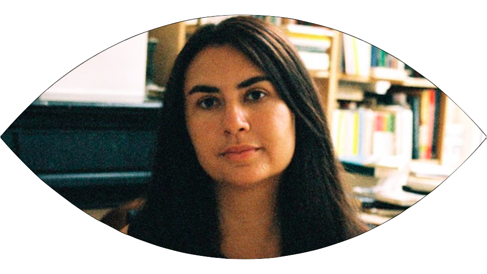 Gaze Letter N°35: Eva Kirilof