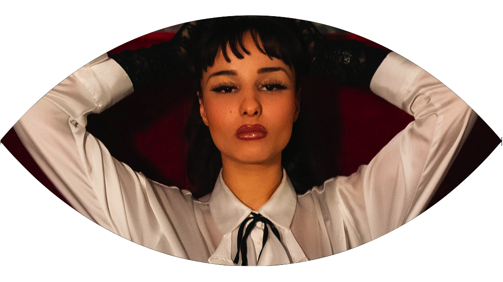 Gaze Letter N°45: Soraya Rhazel