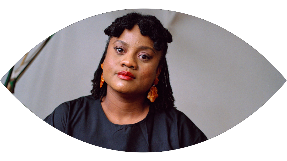 Gaze Letter N°46: Jennifer Padjemi