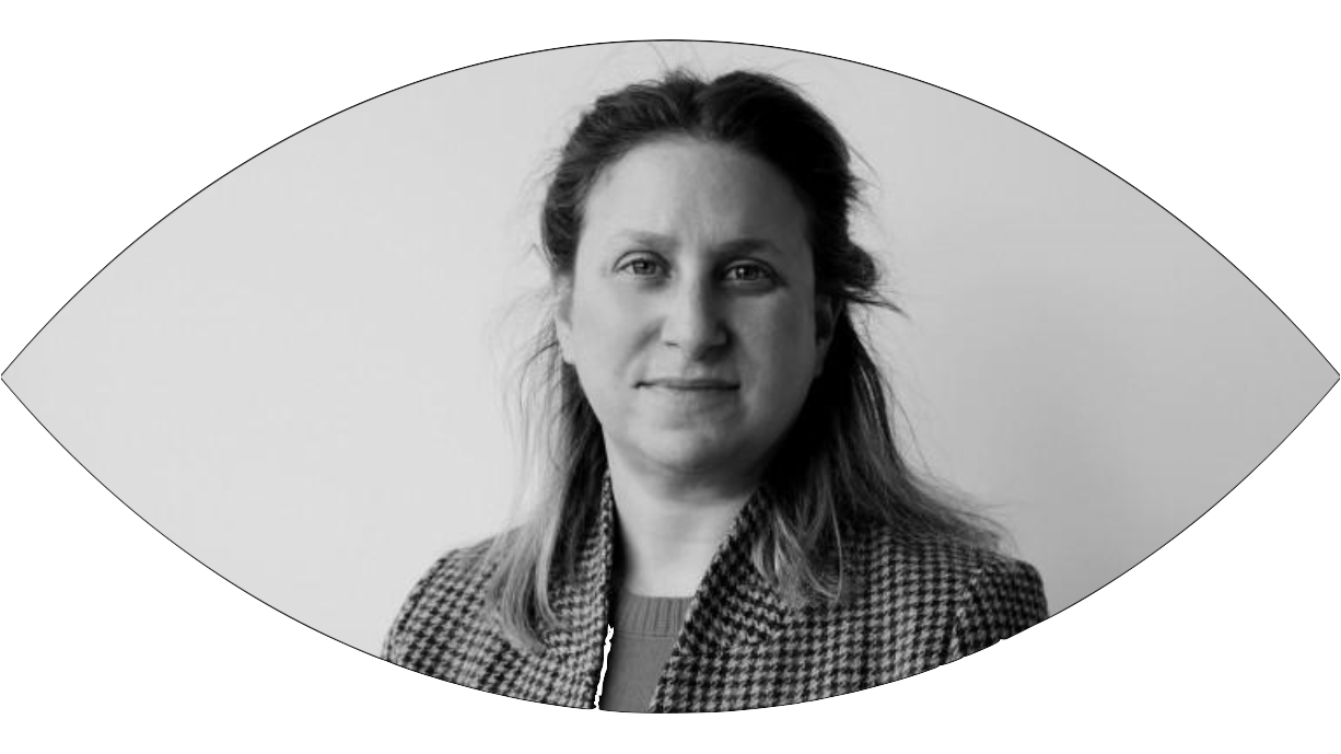 Gaze Letter N°52: Alona Pardo