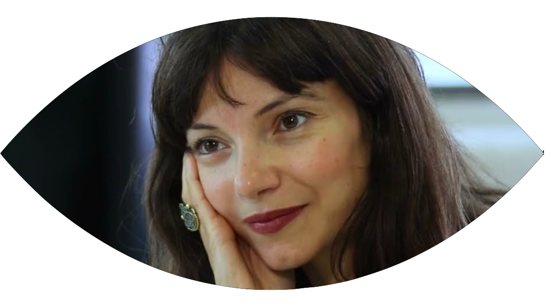 Gaze Letter N°57: Samah Karaki