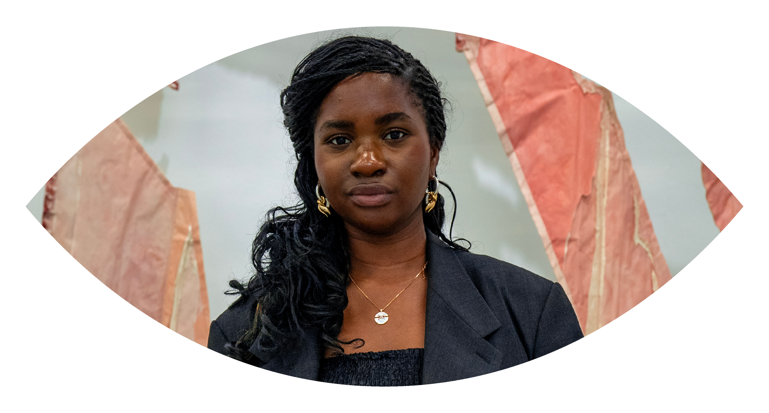 Gaze Letter N°60: Amandine Nana