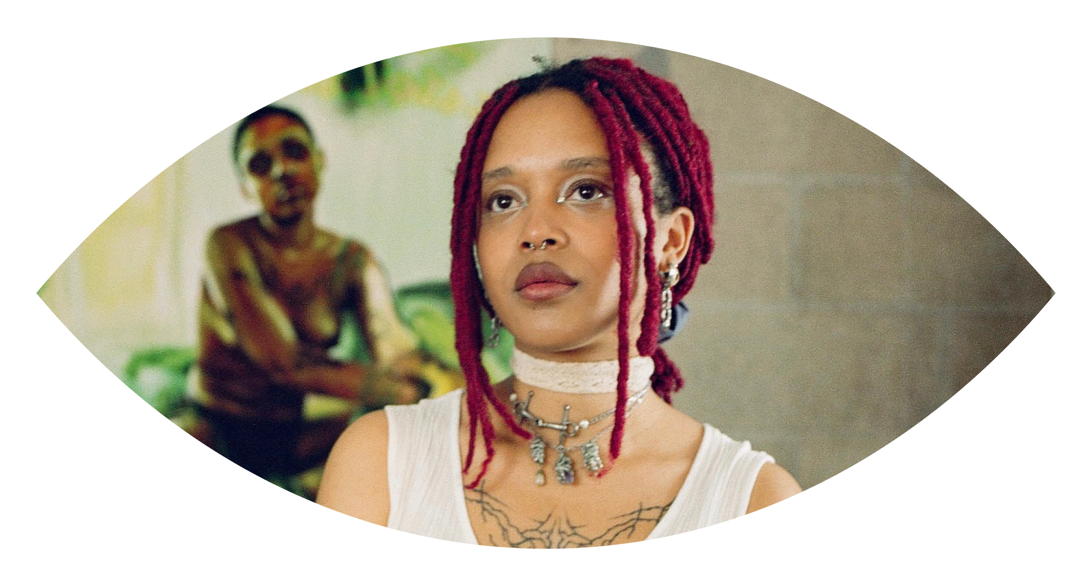 Gaze Letter N°62: Audrey Couppé de Kermadec