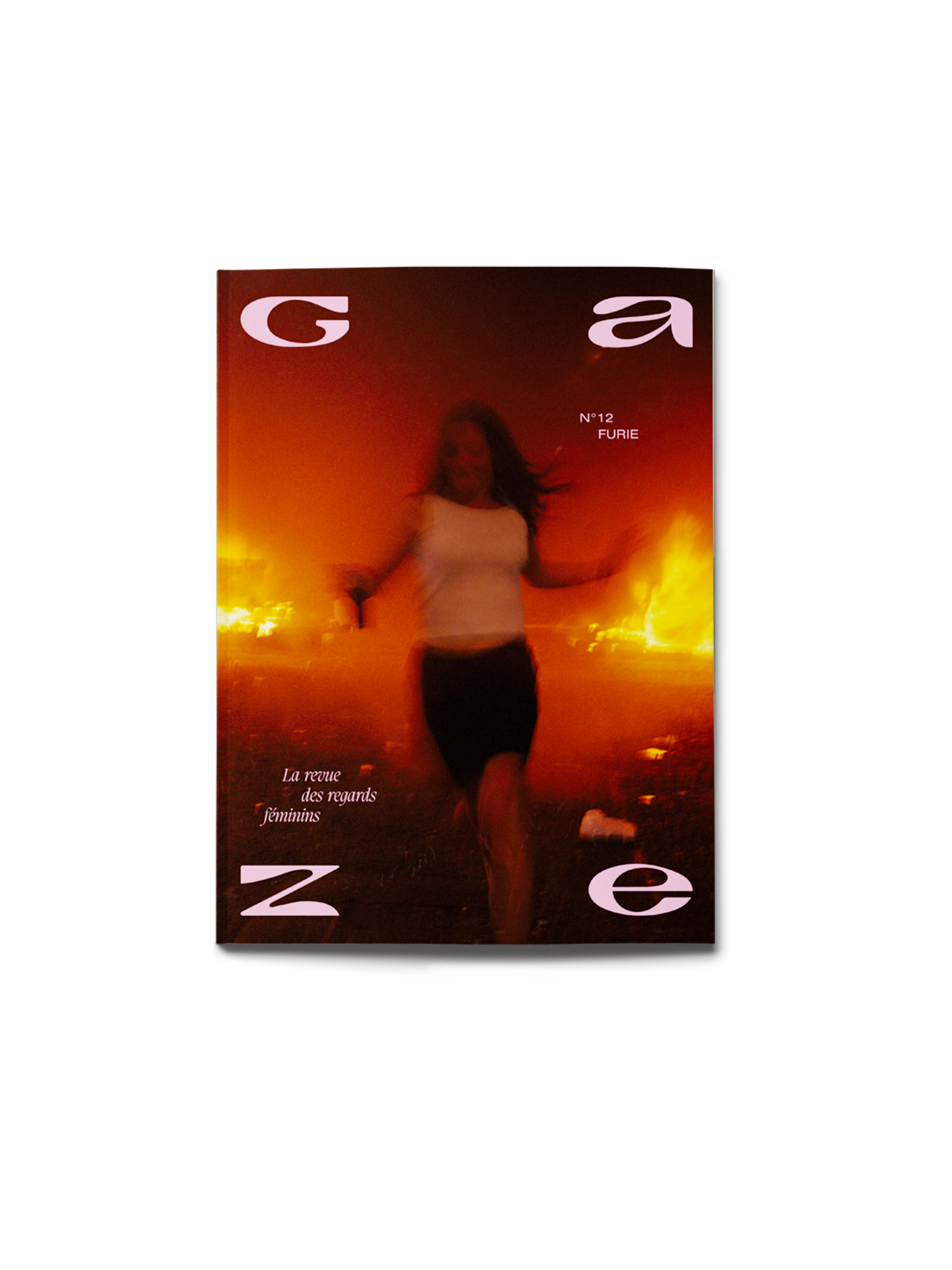 Gaze N°12: Furie
