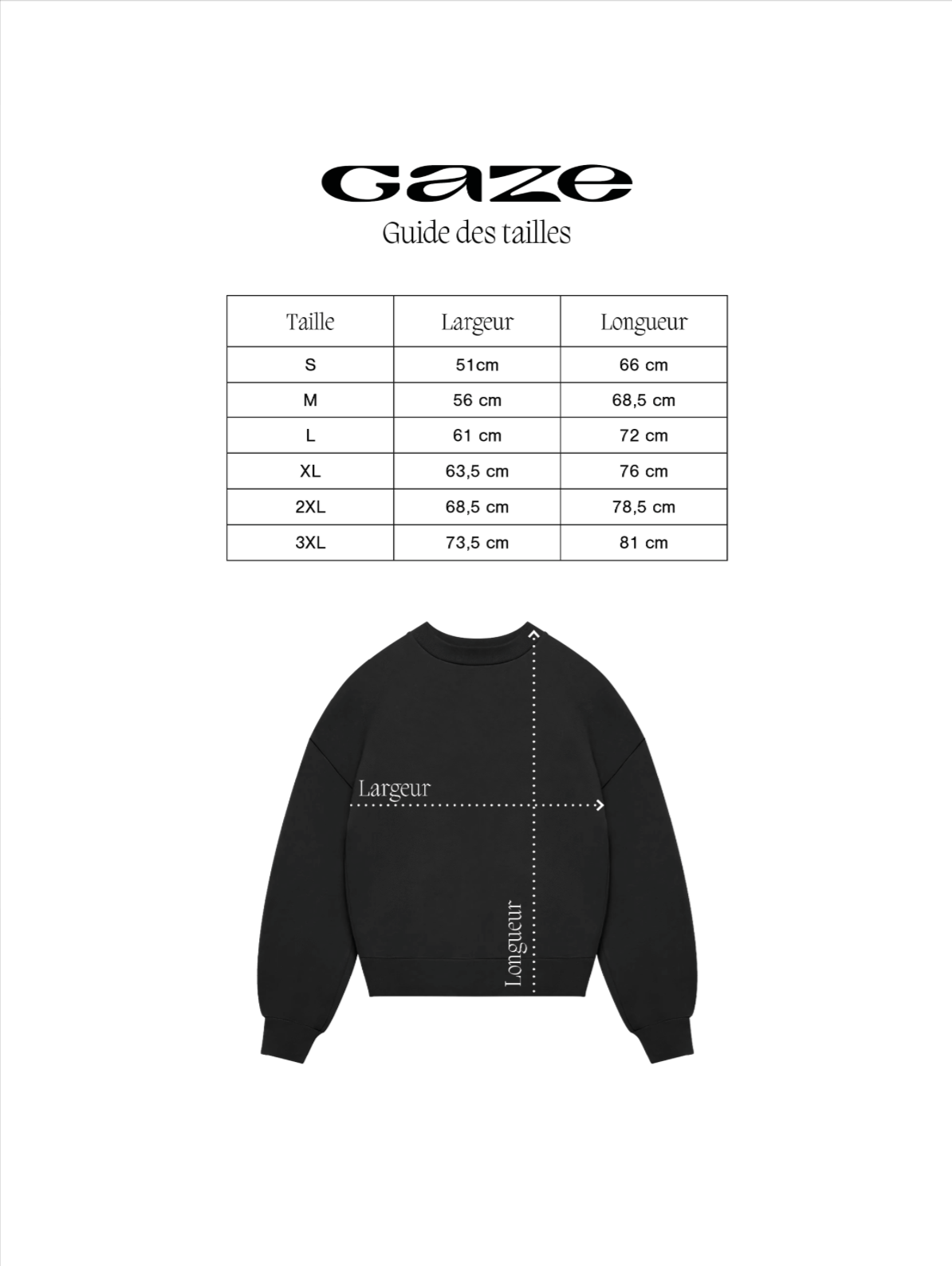 GAZE SWEAT GUIDE TAILLES.png
