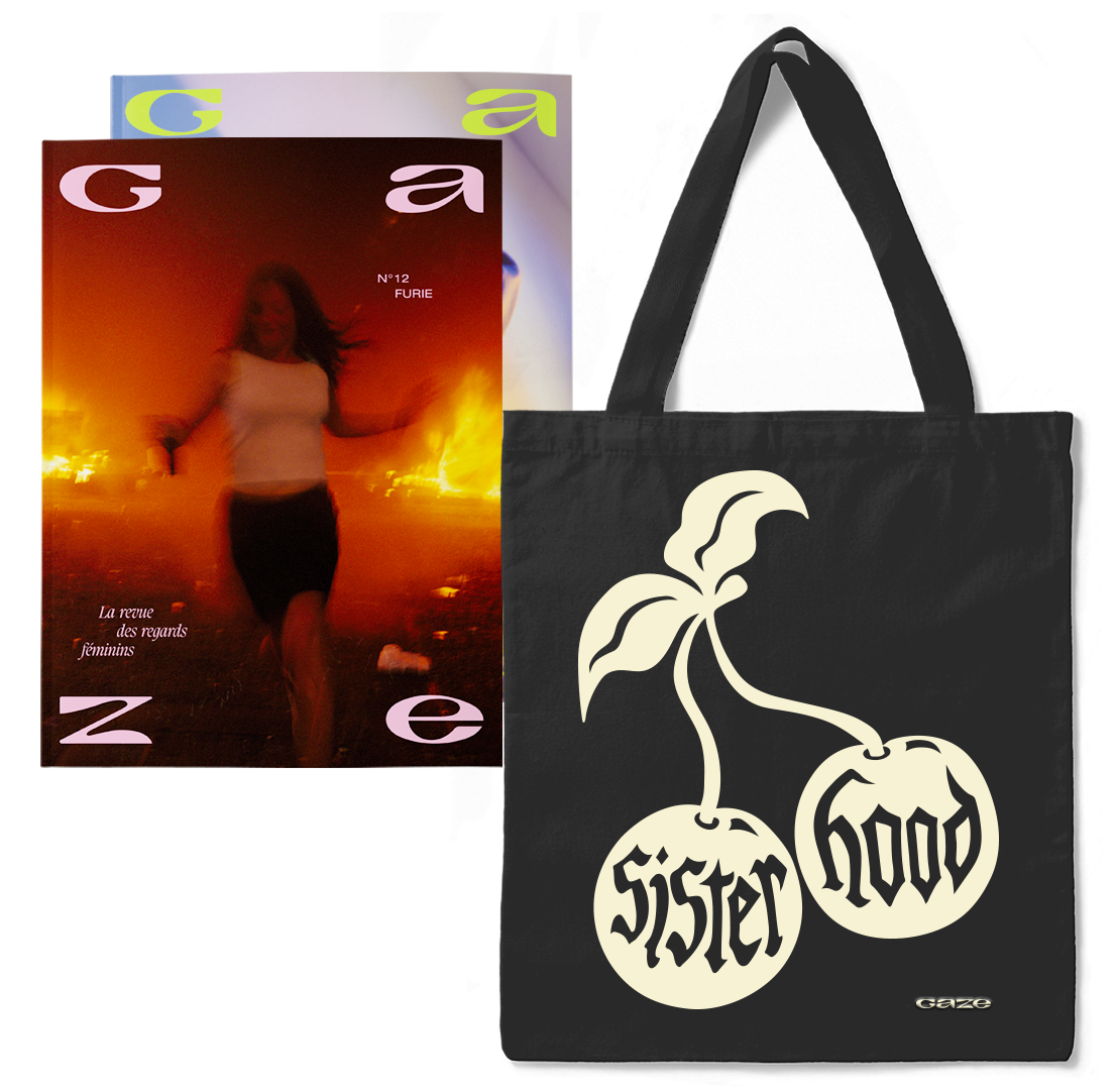 1 AN D'ABONNEMENT (tote bag offert)