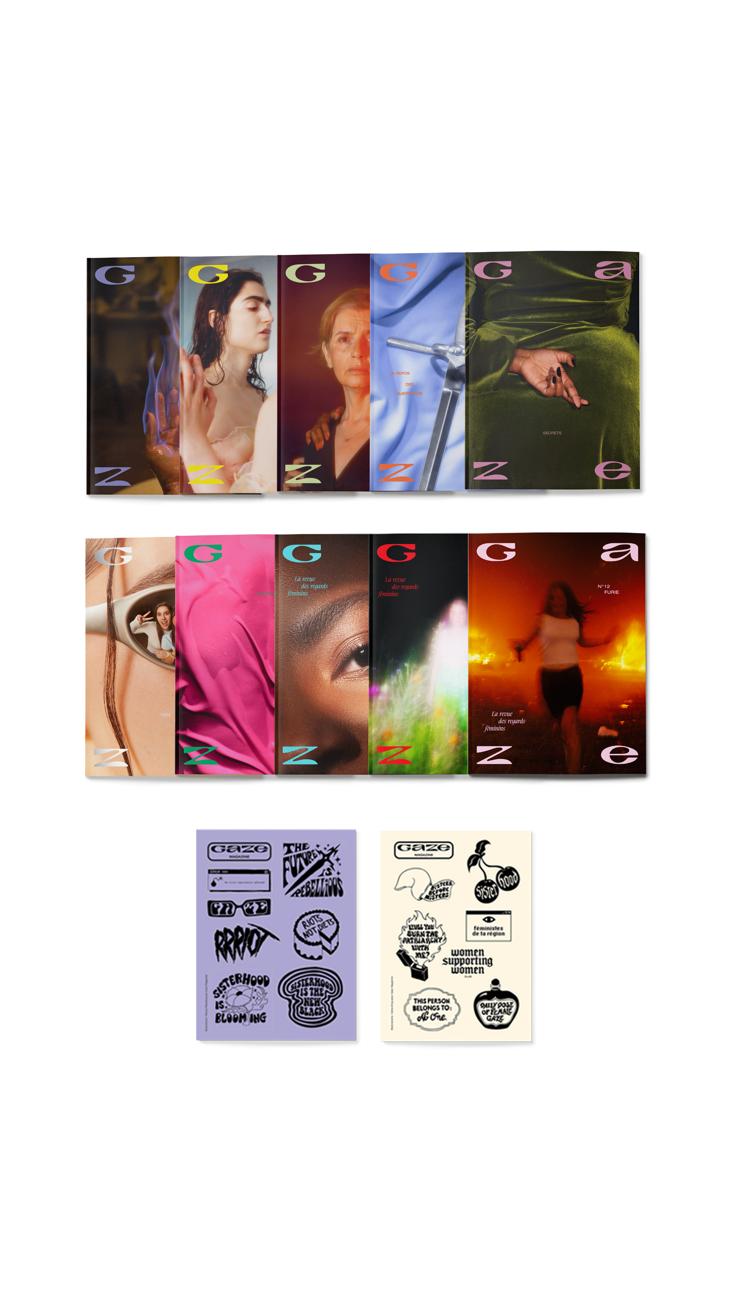 PACK COLLECTION