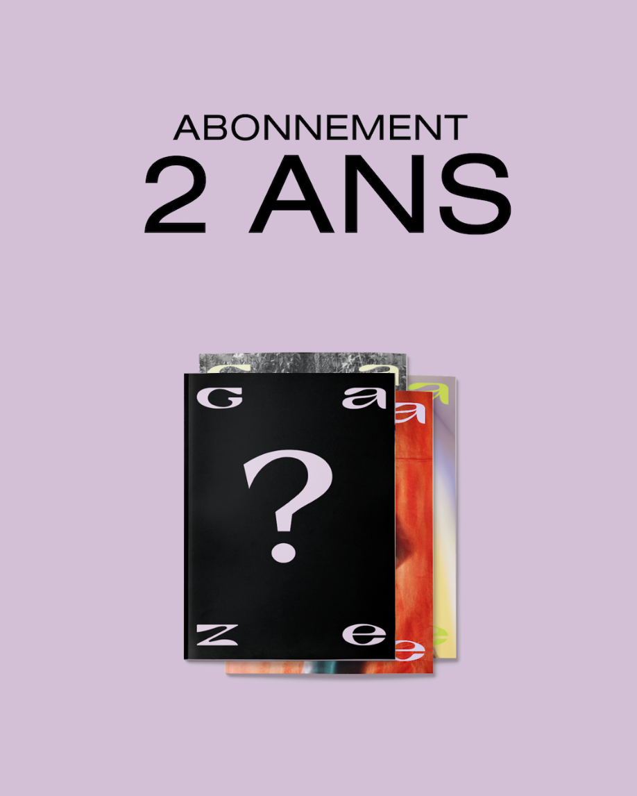 Abonnement 2 ans