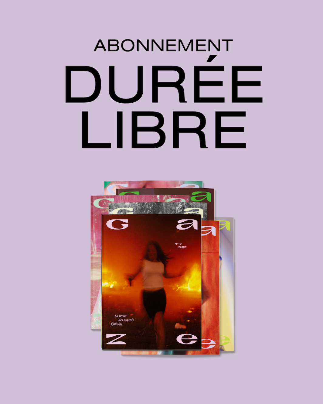 Abonnement libre