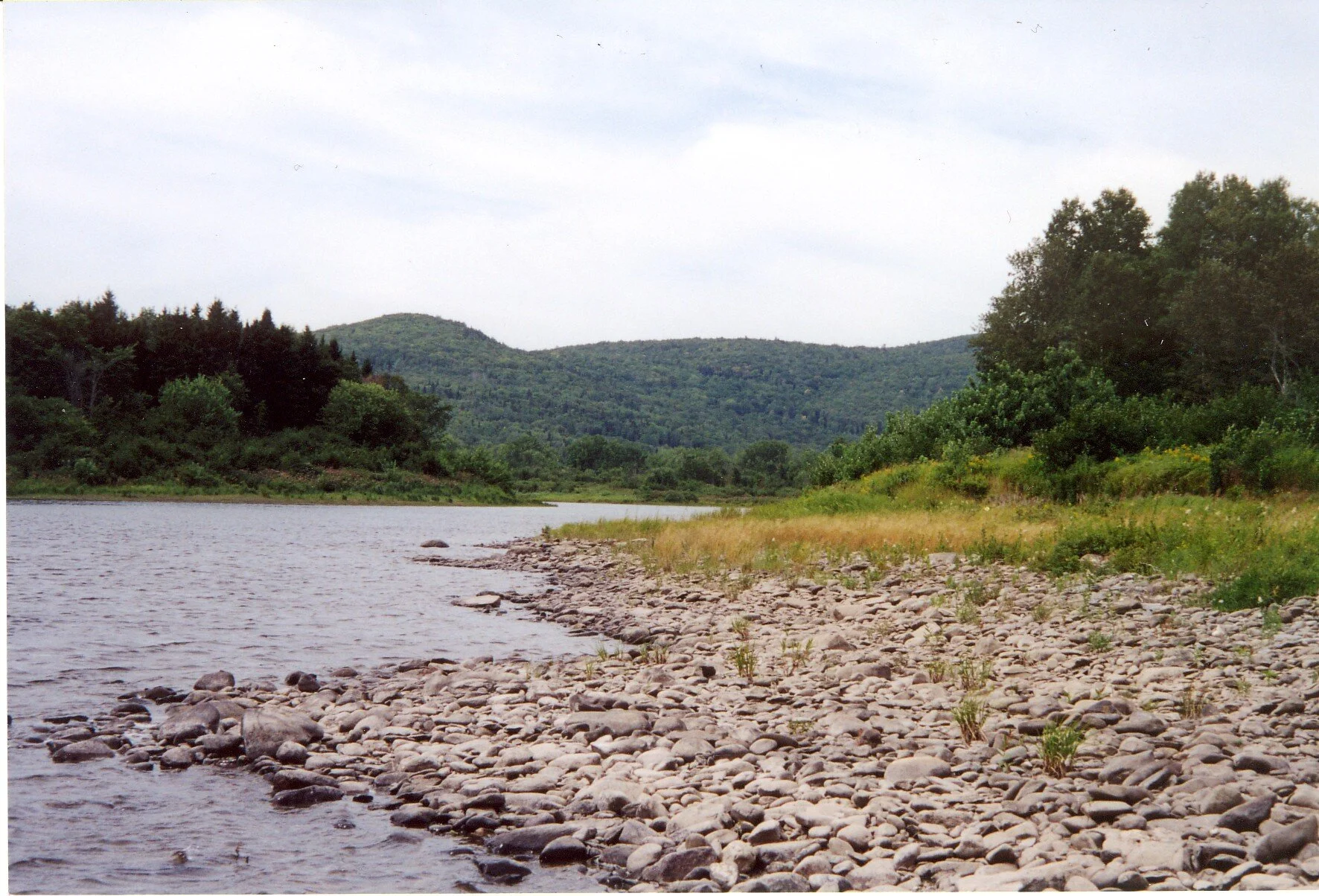 Wolastoq/Saint John River Priority Place Project — Nature Trust of New