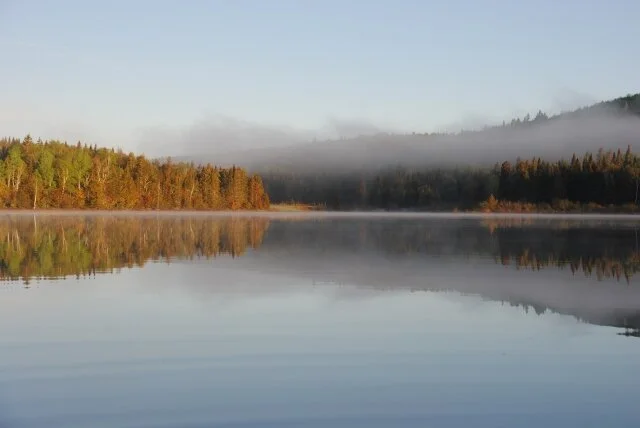 « La rivière Tobique était une classe incroyable » : Laissez la nature vous enseigner