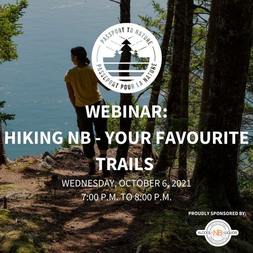 Hosted by James Donald from Hiking NB