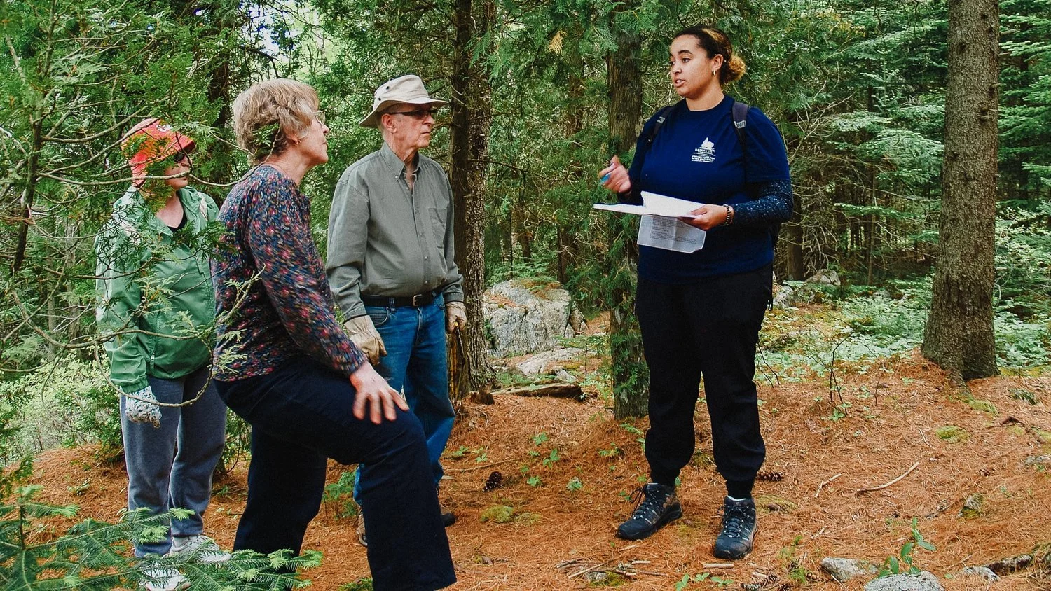 Organisation de l'engagement