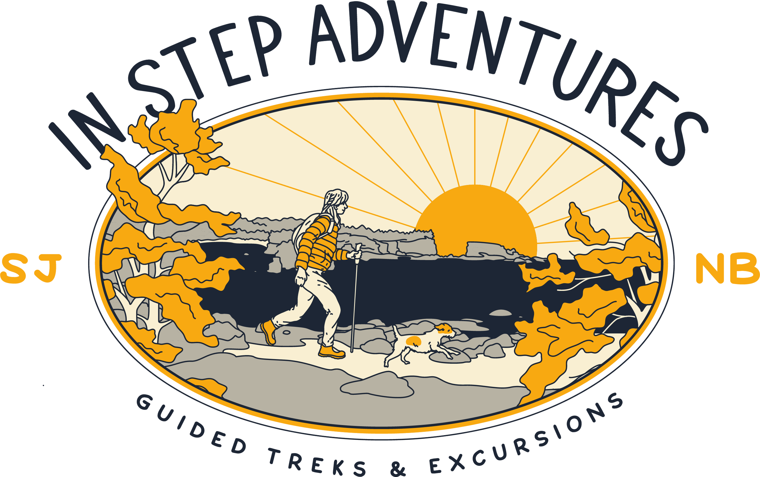 In Step Adventures - Full Badge.png