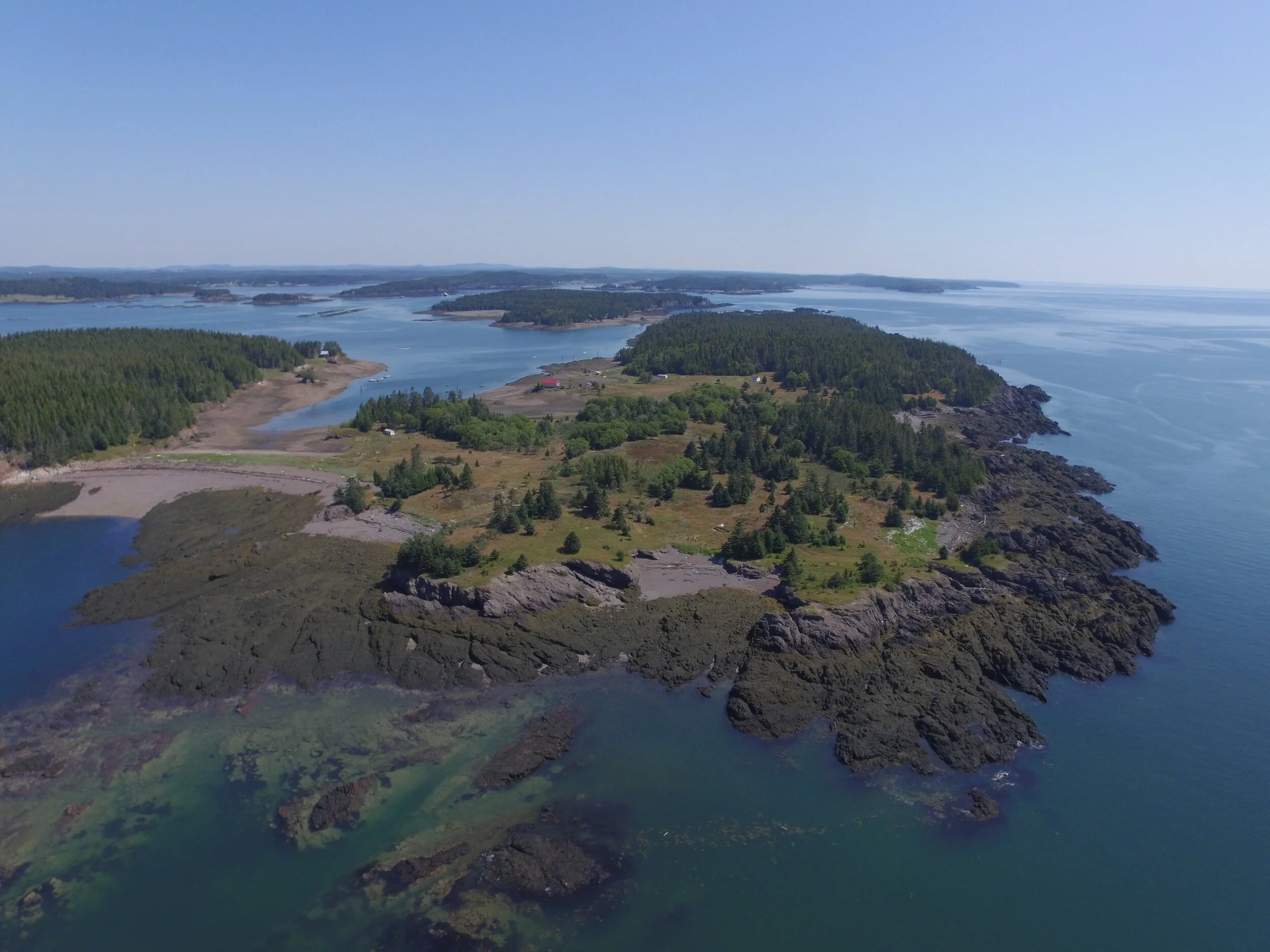 Réserve naturelle de l'île Bliss